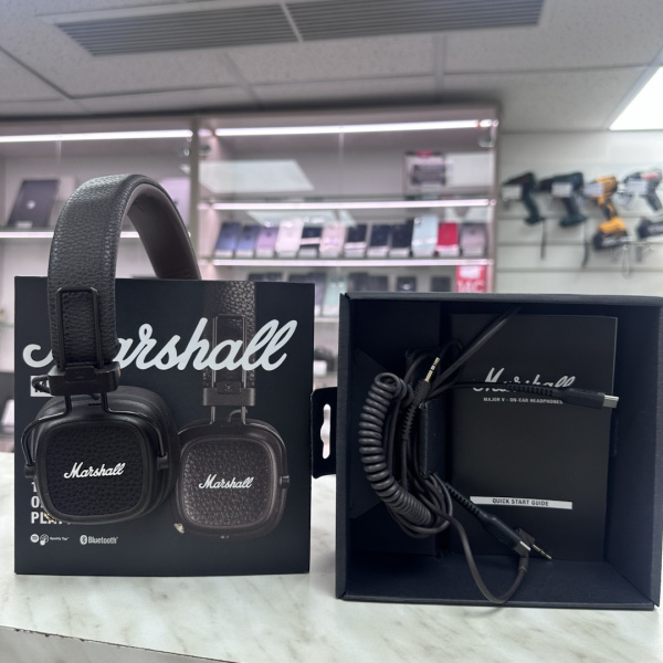 Наушники MARSHALL  major 5