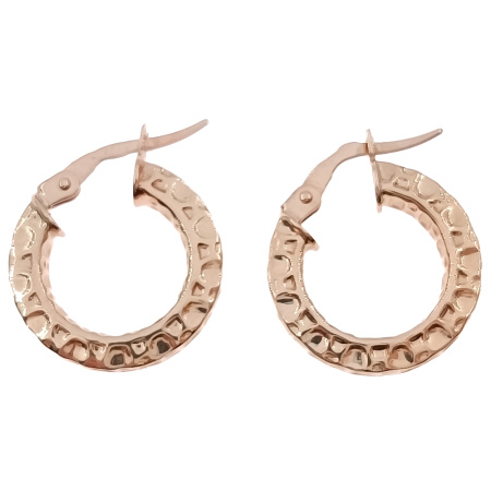 Серьги из золота 585 пробы