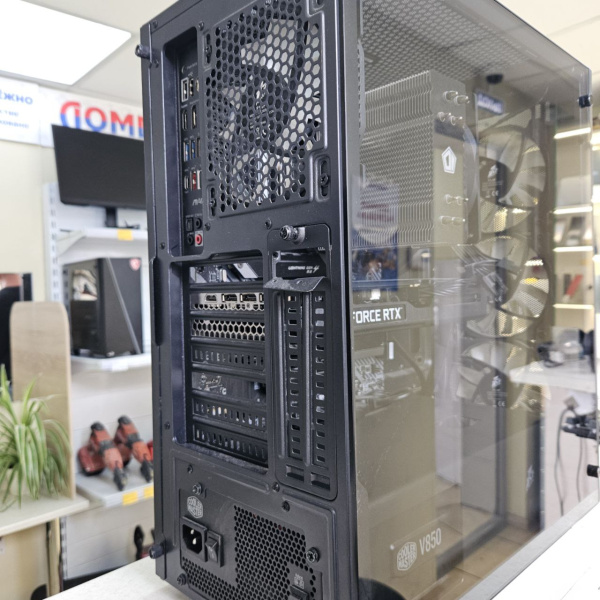 Системный блок ARDOR GAMING  AMD Ryzen 5 5600X/ 32 Гб/// NVIDIA GeForce RTX 3060 6GB