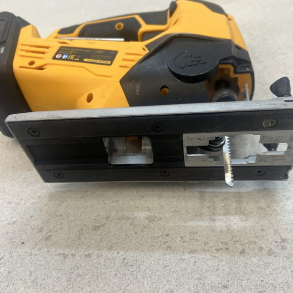 Лобзик DENZEL cj-80