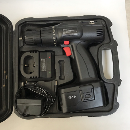 Шуруповерт HANDER ZW-CD006A-12V