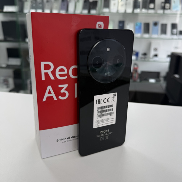Мобильный телефон XIAOMI REDMI A3 PRO 4/128 гб