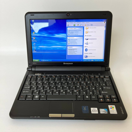 Нетбук Lenovo S10-2 10,1"/ Intel Atom/1 Гб/HDD 120 GB