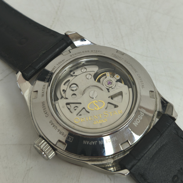 Часы orient star automatick (f6r4-uaa0)