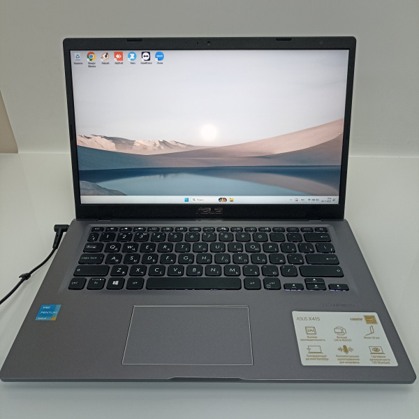 Ноутбук ASUS X415E X415EA-EB1310W 14,0"/ Intel Core i5-1135G7/ 8 Гб/ 256 Гб/