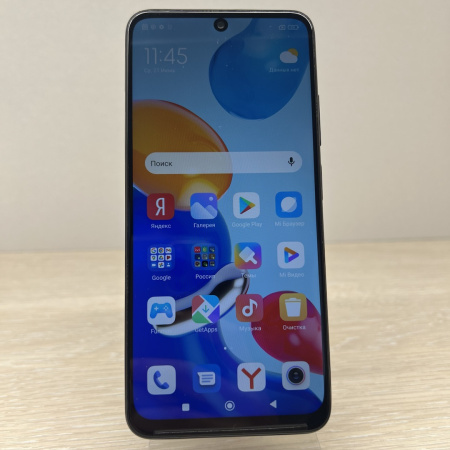 Мобильный телефон Xiaomi Redmi Note 11 4/128 гб