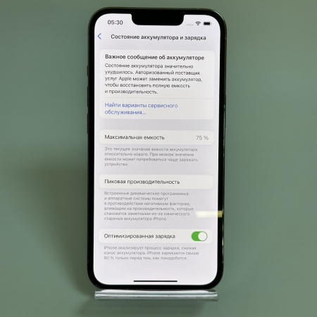 Мобильный телефон Apple iPhone 13 Pro 128 ГБ