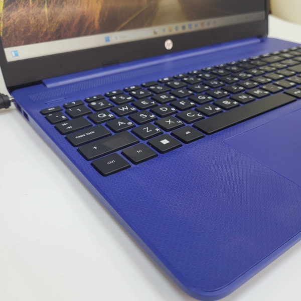 Ноутбук HP 15s-eq1432ur 15,6"/ AMD Ryzen 3 3250U/ 8 Гб/ 256 Гб/