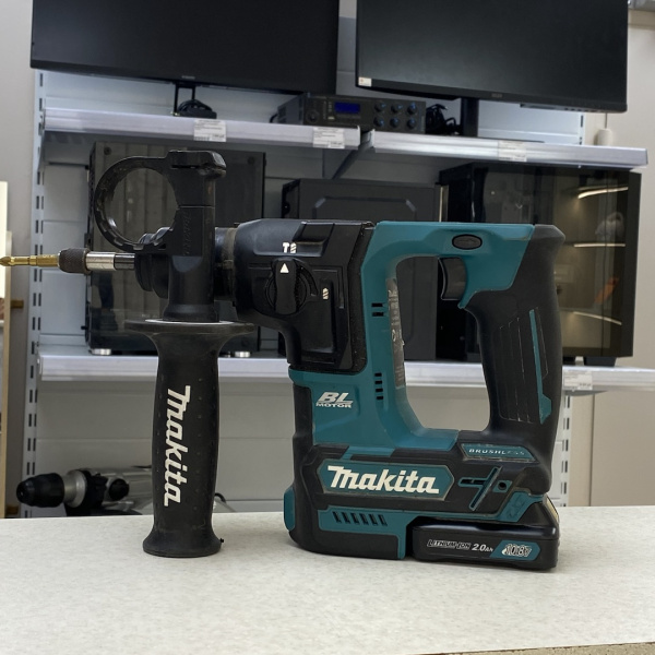 Перфоратор MAKITA hr166d 