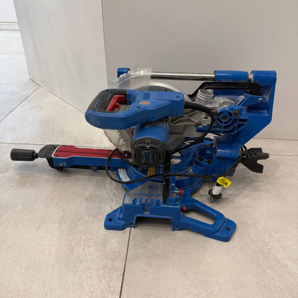 Торцовочная пила ЗУБР  ппт-2216-п