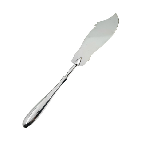 Лопатка из серебра 875 пробы