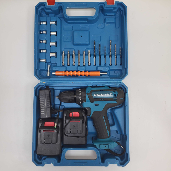Шуруповерт Matachi 24V NO 0-500/1350R/min
