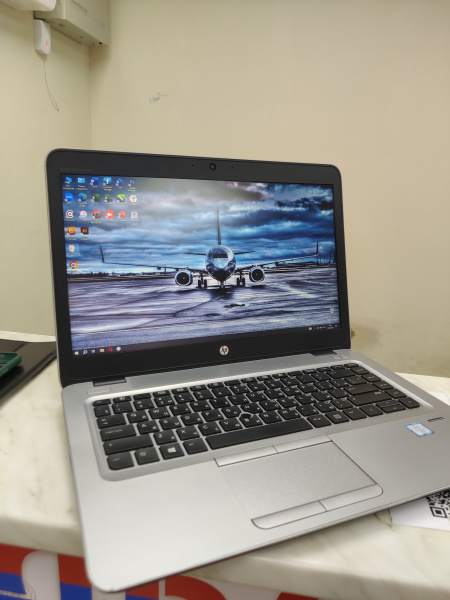 Ноутбук HP ELITEBOOK 840 G3 14,0"/ Intel Core i5-6300U, 2.4 ГГц/ 8 Гб/ 256 Гб/