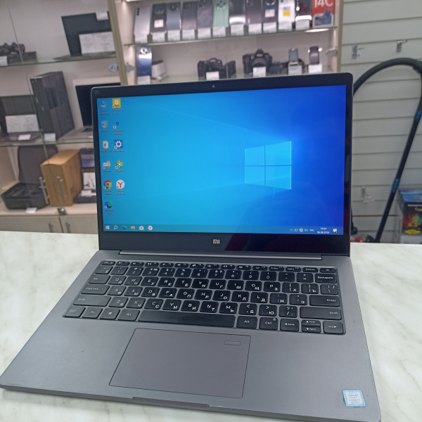 Ноутбук XIAOMI mi noteboock air 13,3"/ Intel Core i7-8550U/ 8 Гб/ 512 Гб/