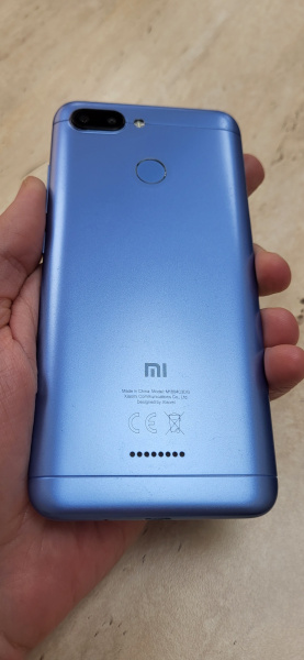 Мобильный телефон Xiaomi Redmi 6 3/32 гб