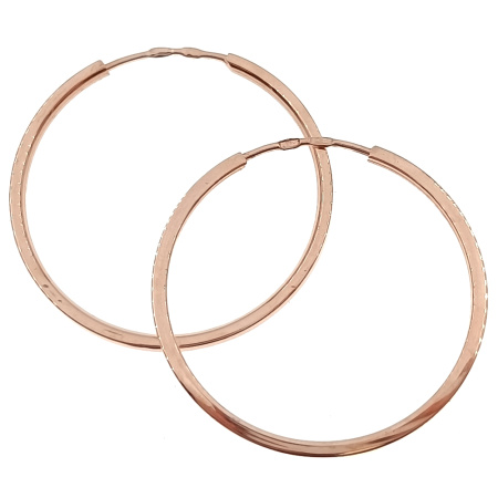 Серьги из золота 585 пробы