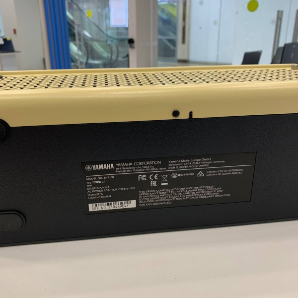 Гитарный Комбоусилитель Yamaha THR10II