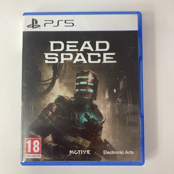 Игровой диск SONY  dead space