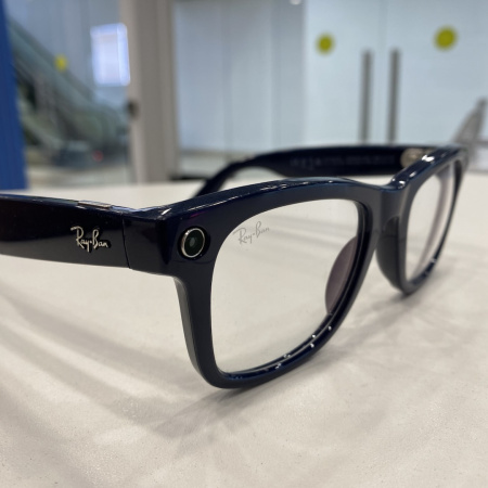 Умные очки Ray ban gen 2