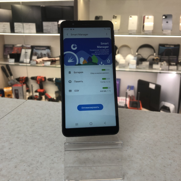 Мобильный телефон SAMSUNG Galaxy A01 CORE 1/16гб