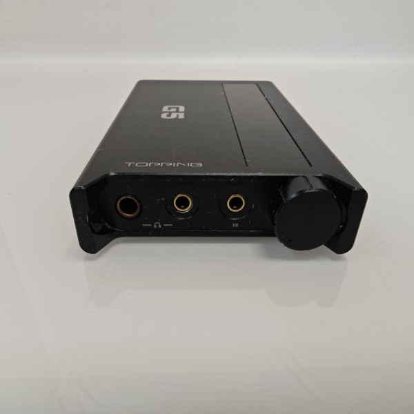 Микшер-усилитель TOPPING g5 bk