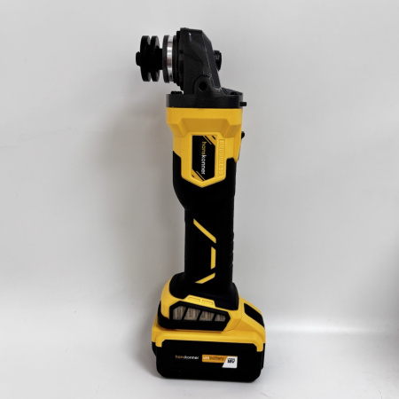 Ушм аккумуляторная HANSKONNER BL hag18125