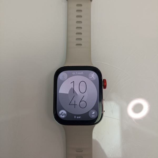 Смарт часы HUAWEI watch fit 3-517 slo-b09