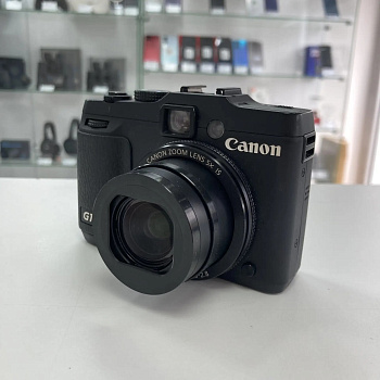 Фотоаппарат CANON PowerShot G16 pc2035