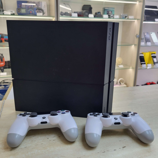 Игровая приставка SONY  ps4 slim 1tb
