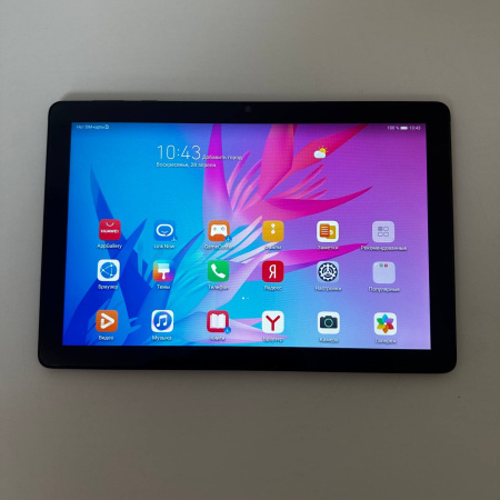 Планшет HUAWEI AGRK-L09 medipad t10 9,7" 2 гб 32 гб
