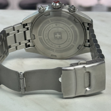 Часы swiss military hanowa Afterburn Chrono