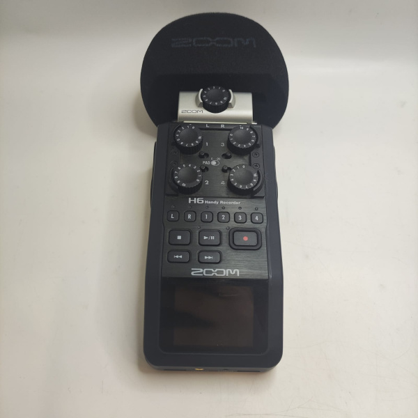 Микрофон ZOOM  h6