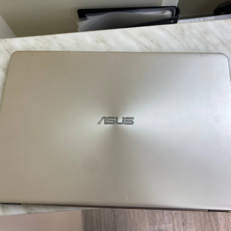 Ноутбук Asus X505BP-BR043T 15,6"/ AMD A9 9420/ 8 гб/ SSD 256 гб/ Radeon R5 M420 2 гб