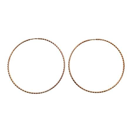 Серьги из золота 585 пробы