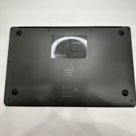 Ноутбук DIGMA eve 15c413 es5059ew 15,6"/  Intel Celeron N3350, 1.1 ГГц/ 4 Гб/ 64 Гб/ Intel HD Graphics 500