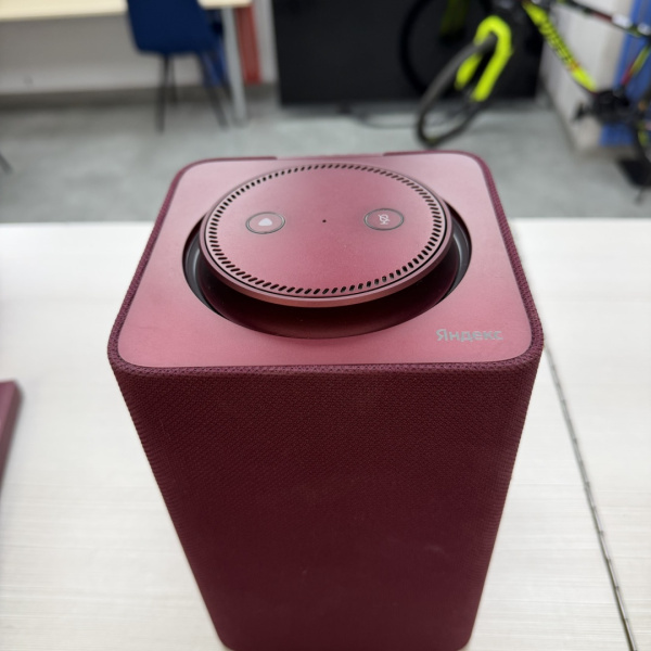 Умная колонка ЯНДЕКС Станция Макс yndx-0008