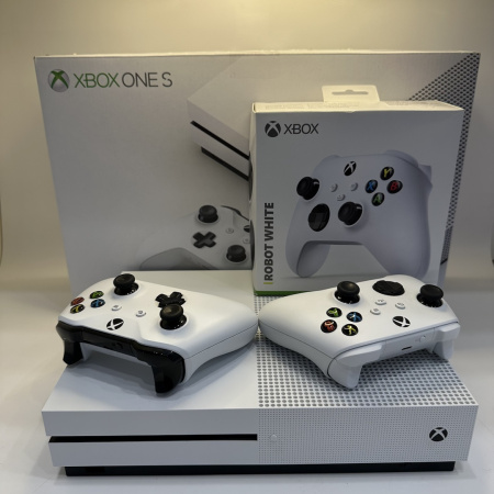 Игровая приставка XBOX one s 1tb 