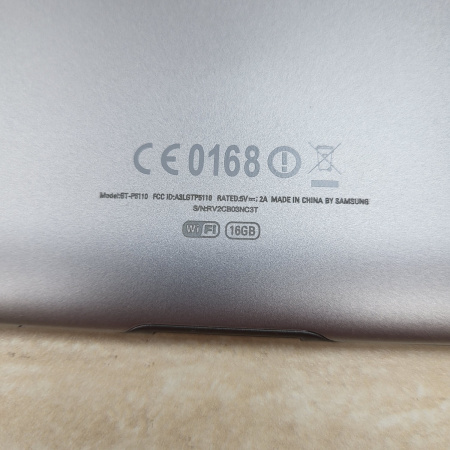 Планшет Samsung Galaxy Tab 2 P5110