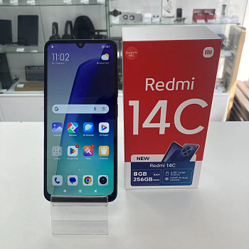 Мобильный телефон XIAOMI Redmi 14c 8/256 гб