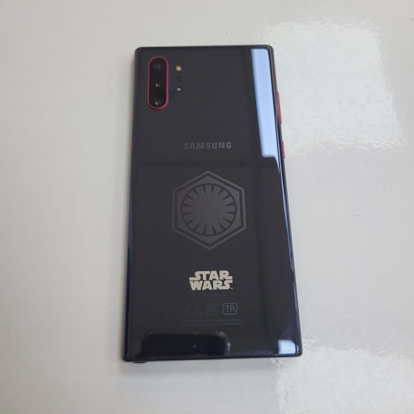 Мобильный телефон SAMSUNG Galaxy Note 10+ 12/256 гб