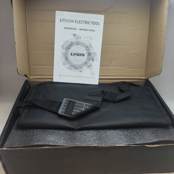 Шуруповерт ПРОЧЕЕ VVOSAI 20w 