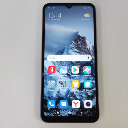 Мобильный телефон Xiaomi Redmi 9C NFC 3/64 гб