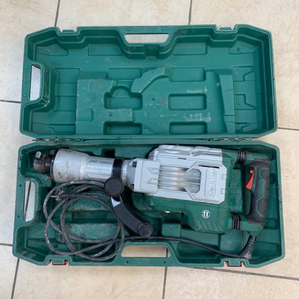 Отбойный молоток DWT  ah 15-30 b bms