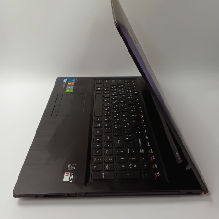 Ноутбук LENOVO G50-45 80e3 15,6"/ A6-6310/ 4 Гб/ 500 Гб/ ¶AMD
