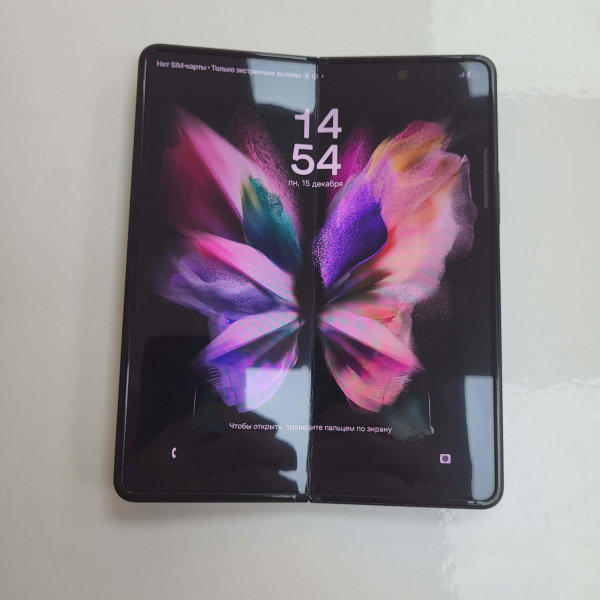 Мобильный телефон SAMSUNG Galaxy Z Fold3 5G 12/512 гб