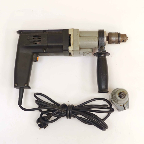 Дрель ударная ИЭ 1511 БЭ. Винтаж СССР
