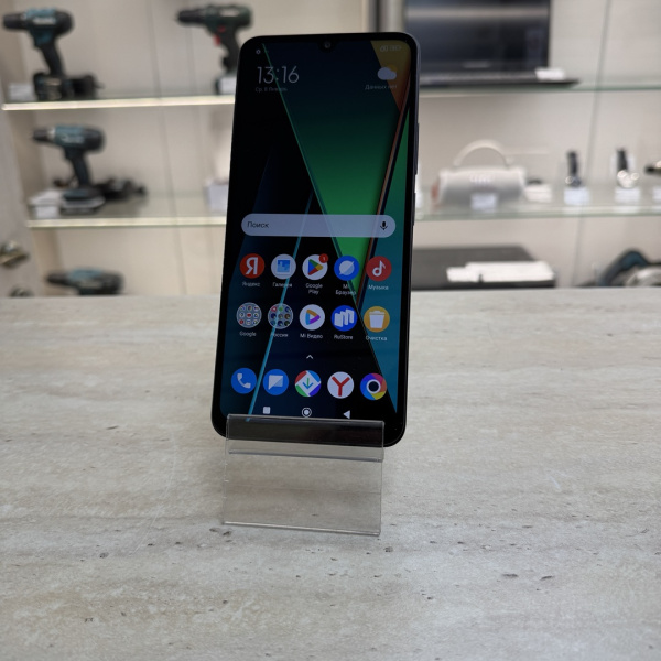 Мобильный телефон XIAOMI POCO C75 6/128 гб