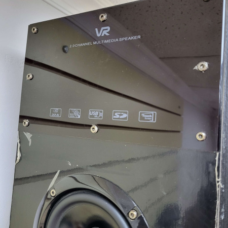 Мультимедийная акустическая система HT-D902V