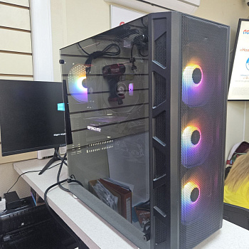 Системный блок ARDOR GAMING  AMD Ryzen 5 5600X/ 32 Гб/// NVIDIA GeForce RTX 3060 6GB