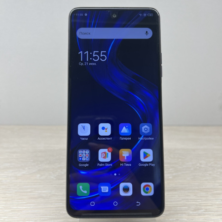 Мобильный телефон Tecno Pova 3 6/128 гб
